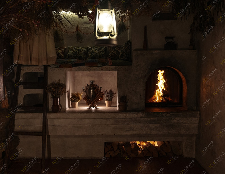 Банный SPA комплекс СИБЕРИЯ, в Санкт-Петербурге, Набережная Обводного канала, 146 | Номер "Мовня": 2 | 1001sauna.com