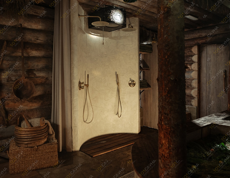 Банный SPA комплекс СИБЕРИЯ, в Санкт-Петербурге, Набережная Обводного канала, 146 | Номер "Мовня": 7 | 1001sauna.com