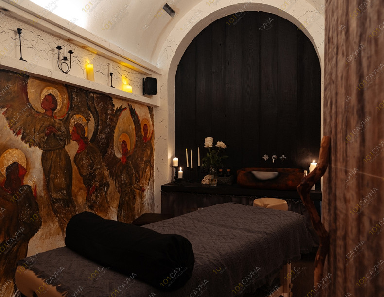 Банный SPA комплекс СИБЕРИЯ, в Санкт-Петербурге, Набережная Обводного канала, 146 | Номер "Монастырская": 3 | 1001sauna.com