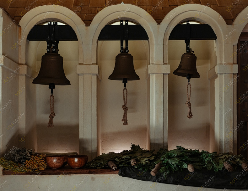 Банный SPA комплекс СИБЕРИЯ, в Санкт-Петербурге, Набережная Обводного канала, 146 | Номер "Монастырская": 4 | 1001sauna.com