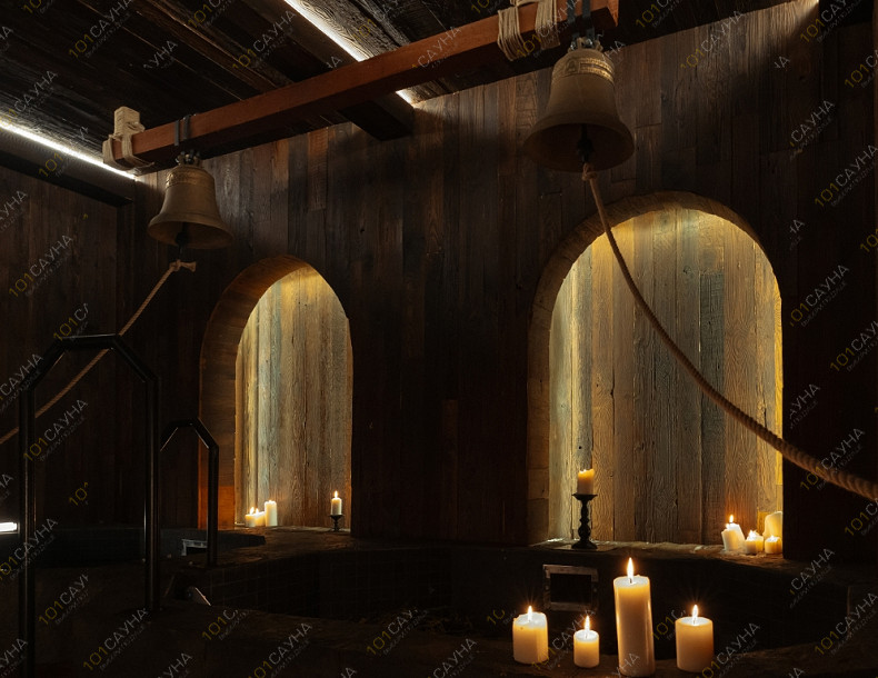 Банный SPA комплекс СИБЕРИЯ, в Санкт-Петербурге, Набережная Обводного канала, 146 | Номер "Монастырская": 6 | 1001sauna.com