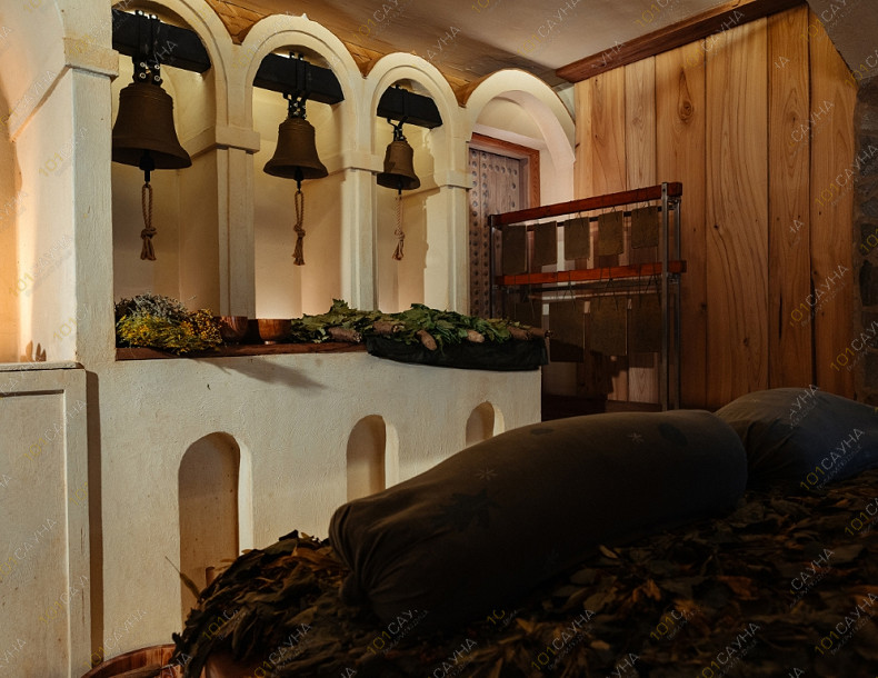 Банный SPA комплекс СИБЕРИЯ, в Санкт-Петербурге, Набережная Обводного канала, 146 | Номер "Монастырская": 7 | 1001sauna.com