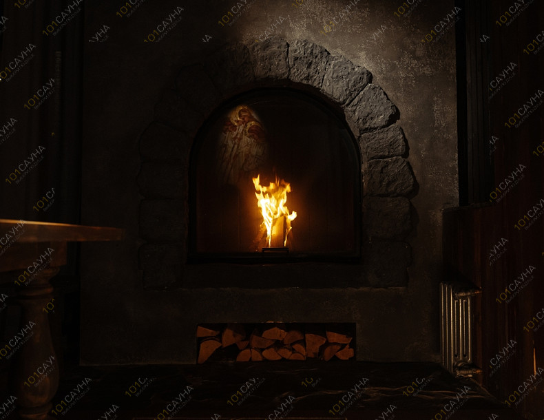 Банный SPA комплекс СИБЕРИЯ, в Санкт-Петербурге, Набережная Обводного канала, 146 | Номер "Монастырская": 8 | 1001sauna.com