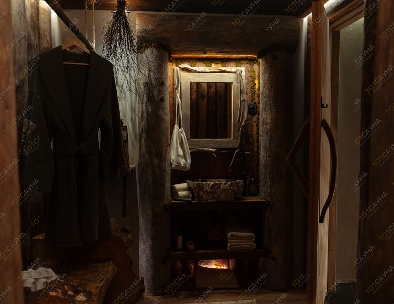 Банный SPA комплекс СИБЕРИЯ, в Санкт-Петербурге, Набережная Обводного канала, 146 | Номер "Монастырская": 14 | 1001sauna.com