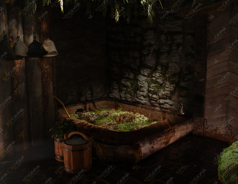 Банный SPA комплекс СИБЕРИЯ, в Санкт-Петербурге, Набережная Обводного канала, 146 | Номер "Берлога": 3 | 1001sauna.com