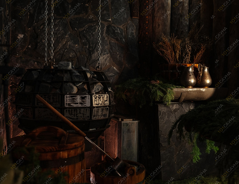 Банный SPA комплекс СИБЕРИЯ, в Санкт-Петербурге, Набережная Обводного канала, 146 | Номер "Берлога": 5 | 1001sauna.com