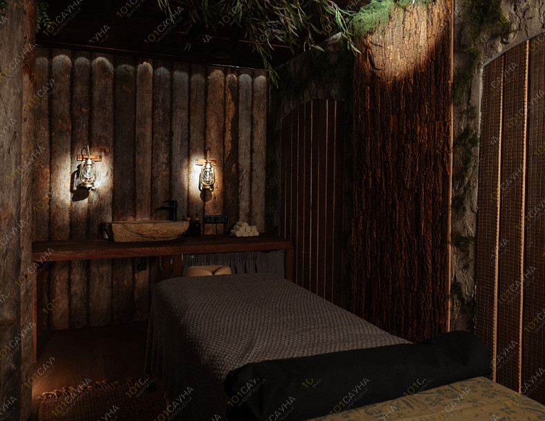 Банный SPA комплекс СИБЕРИЯ, в Санкт-Петербурге, Набережная Обводного канала, 146 | Номер "Берлога": 7 | 1001sauna.com