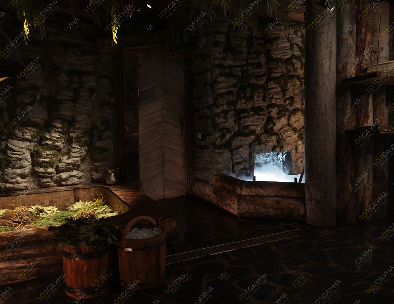 Банный SPA комплекс СИБЕРИЯ, в Санкт-Петербурге, Набережная Обводного канала, 146 | Номер "Берлога": 8 | 1001sauna.com