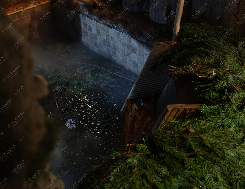 Банный SPA комплекс СИБЕРИЯ, в Санкт-Петербурге, Набережная Обводного канала, 146 | Номер "Берлога": 9 | 1001sauna.com