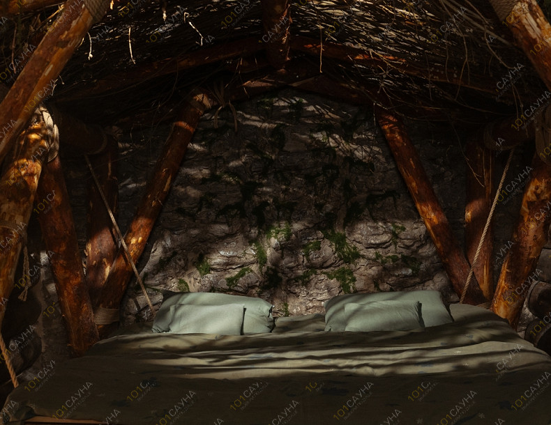 Банный SPA комплекс СИБЕРИЯ, в Санкт-Петербурге, Набережная Обводного канала, 146 | Номер "Берлога": 10 | 1001sauna.com