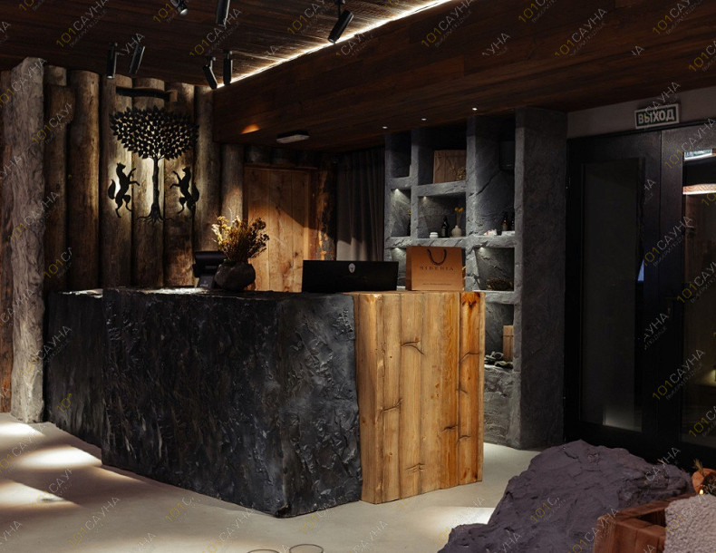 Банный SPA комплекс СИБЕРИЯ, в Санкт-Петербурге, Набережная Обводного канала, 146 | Ресепшн. Фото 1 | 1001sauna.com