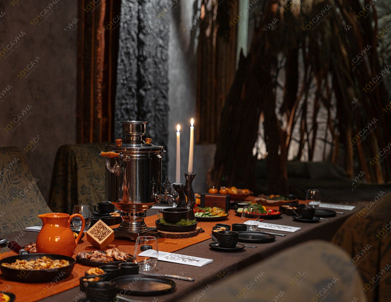 СИБЕРИЯ, Банный SPA комплекс