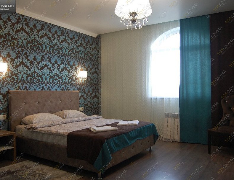 Сауна Гоньбинские сауны, в Барнауле, Матросова, 216 | Гостиничный номер 1. Фото: 67 | 1001sauna.com