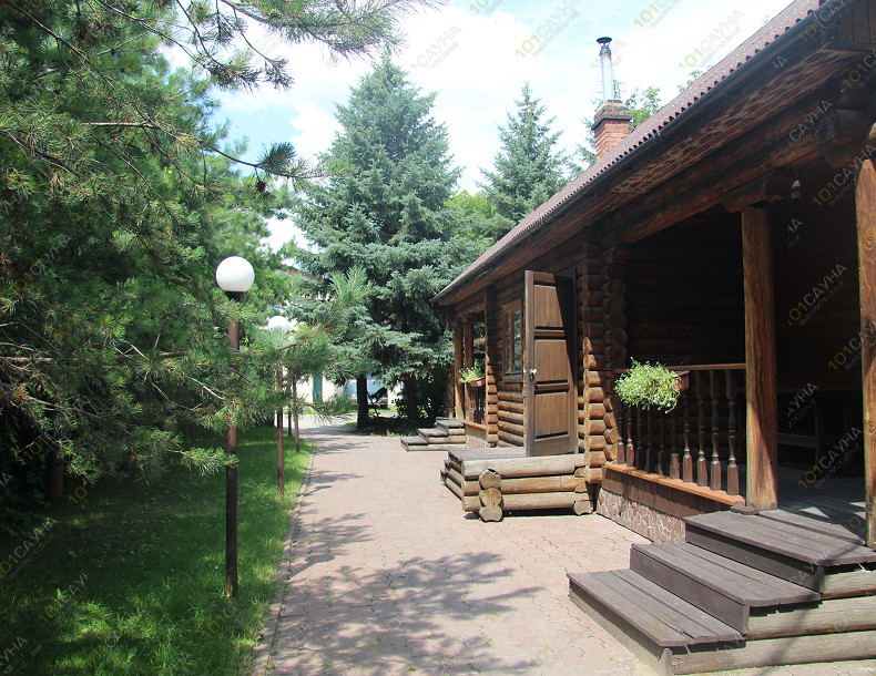 Бани На Енисейской, в Омске, 3-я Енисейская, 30/Б | Номер "Номер 10": 3 | 1001sauna.com