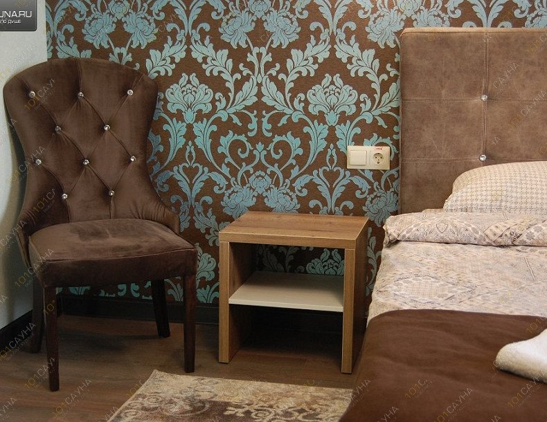 Сауна Гоньбинские сауны, в Барнауле, Матросова, 216 | Гостиничный номер 1. Фото: 72 | 1001sauna.com