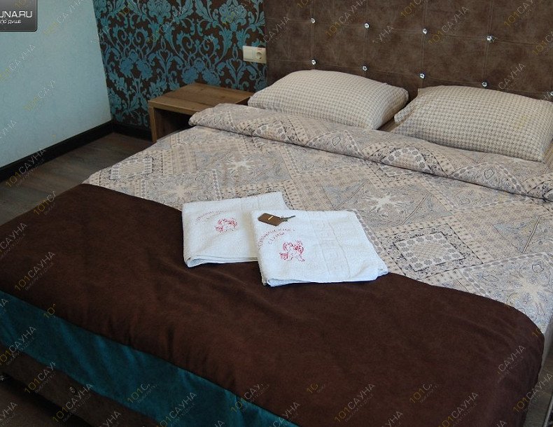 Сауна Гоньбинские сауны, в Барнауле, Матросова, 216 | Гостиничный номер 1. Фото: 77 | 1001sauna.com