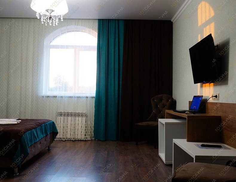 Сауна Гоньбинские сауны, в Барнауле, Матросова, 216 | Гостиничный номер 1. Фото: 78 | 1001sauna.com