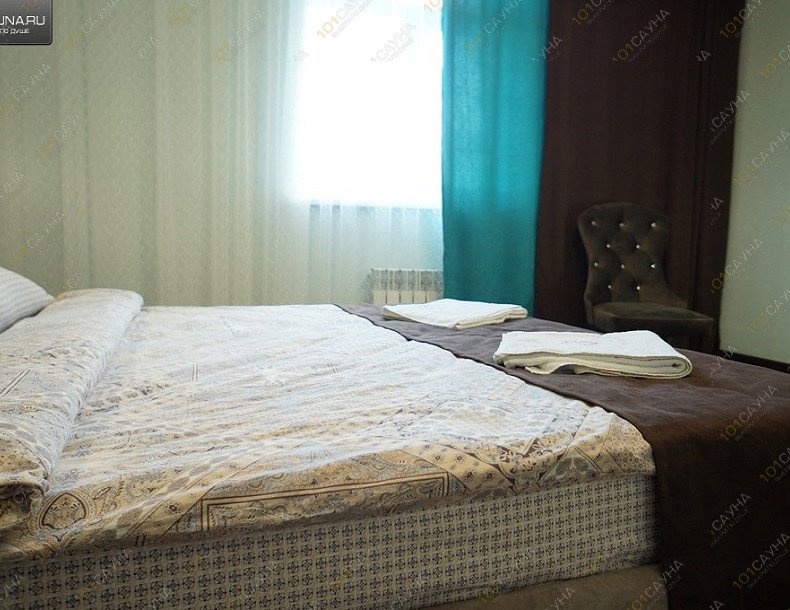 Сауна Гоньбинские сауны, в Барнауле, Матросова, 216 | Гостиничный номер 1. Фото: 81 | 1001sauna.com