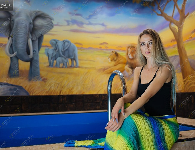 VIP баня на дровах Викинг, в Рязани, Кутузова, 15 | 1 | 1001sauna.com