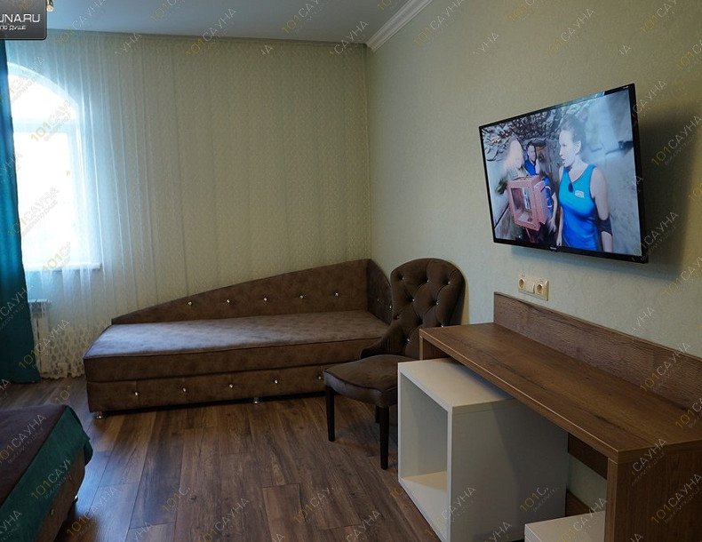 Сауна Гоньбинские сауны, в Барнауле, Матросова, 216 | Гостиничный номер 2. Фото: 91 | 1001sauna.com