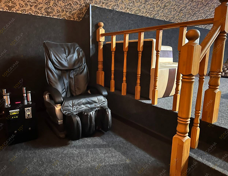 VIP баня на дровах Викинг, в Рязани, Кутузова, 15 | Номер "Зал - Африканское сафари": 3 | 1001sauna.com