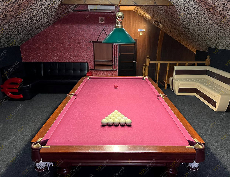 VIP баня на дровах Викинг, в Рязани, Кутузова, 15 | Номер "Зал - Африканское сафари": 7 | 1001sauna.com