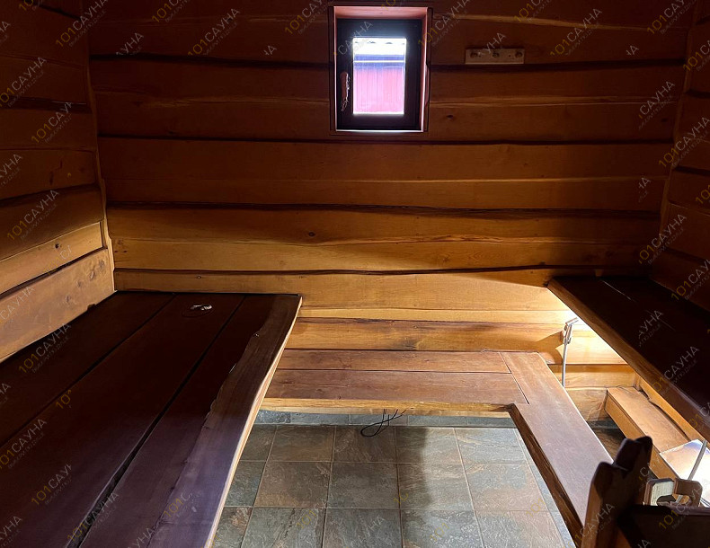 VIP баня на дровах Викинг, в Рязани, Кутузова, 15 | Номер "Зал - Африканское сафари": 14 | 1001sauna.com