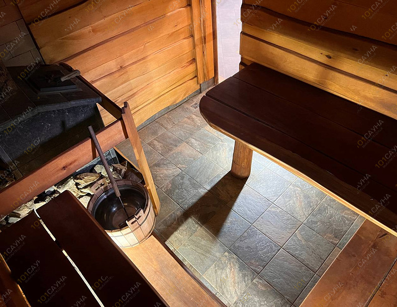 VIP баня на дровах Викинг, в Рязани, Кутузова, 15 | Номер "Зал - Африканское сафари": 15 | 1001sauna.com