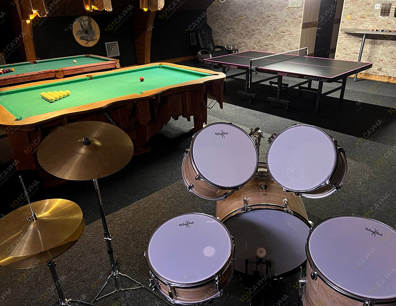 VIP баня на дровах Викинг, в Рязани, Кутузова, 15 | Номер "Зал - Королевство викингов": 3 | 1001sauna.com