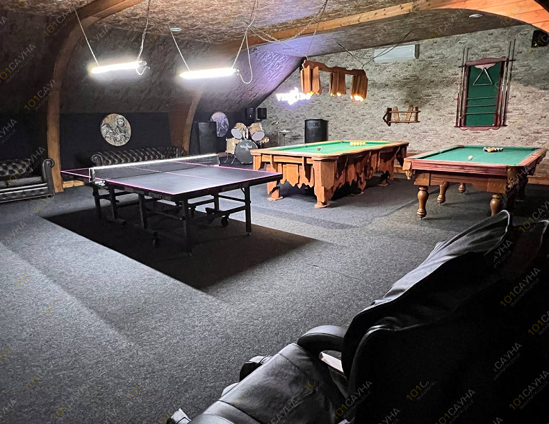 VIP баня на дровах Викинг, в Рязани, Кутузова, 15 | Номер "Зал - Королевство викингов": 8 | 1001sauna.com