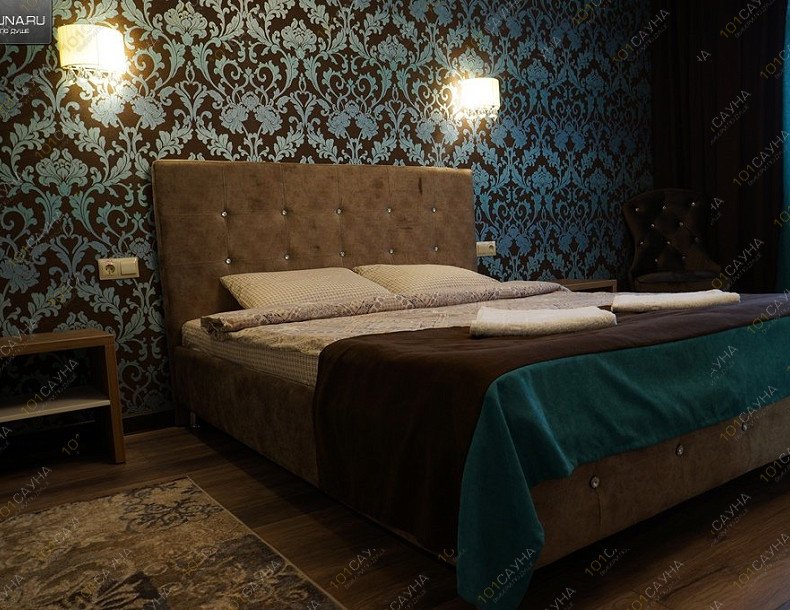 Сауна Гоньбинские сауны, в Барнауле, Матросова, 216 | Гостиничный номер 2. Фото: 94 | 1001sauna.com