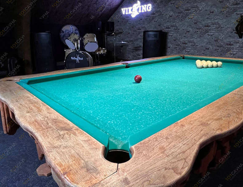 VIP баня на дровах Викинг, в Рязани, Кутузова, 15 | Номер "Зал - Королевство викингов": 10 | 1001sauna.com