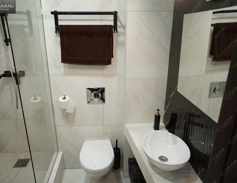 Сауна Гоньбинские сауны, в Барнауле, Матросова, 216 | Гостиничный номер 2. Фото: 95 | 1001sauna.com