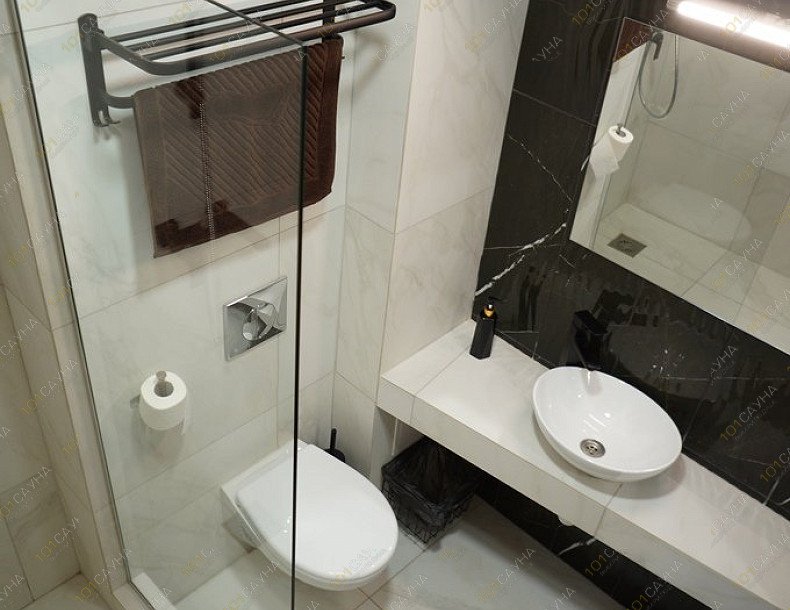 Сауна Гоньбинские сауны, в Барнауле, Матросова, 216 | Гостиничный номер 2. Фото: 96 | 1001sauna.com