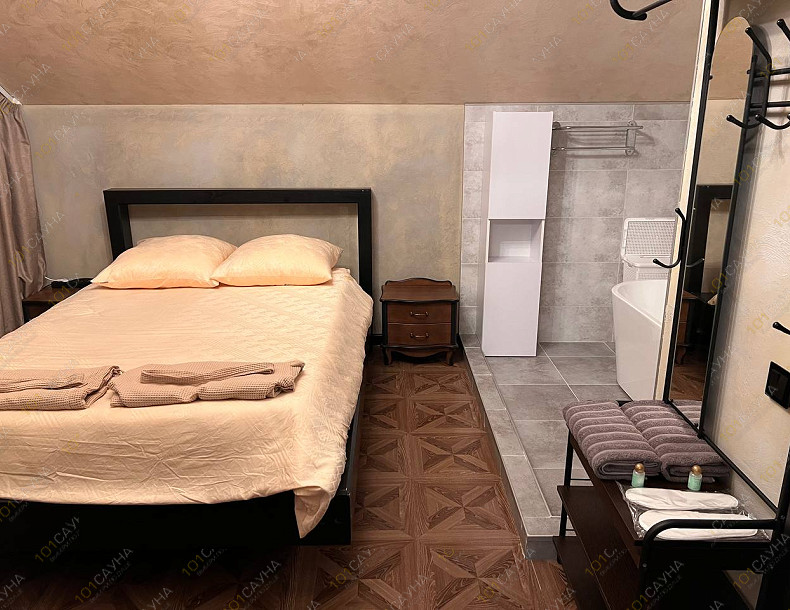 VIP баня на дровах Викинг, в Рязани, Кутузова, 15 | Номер "Гостевой номер": 1 | 1001sauna.com