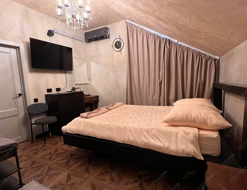 VIP баня на дровах Викинг, в Рязани, Кутузова, 15 | Номер "Гостевой номер": 3 | 1001sauna.com