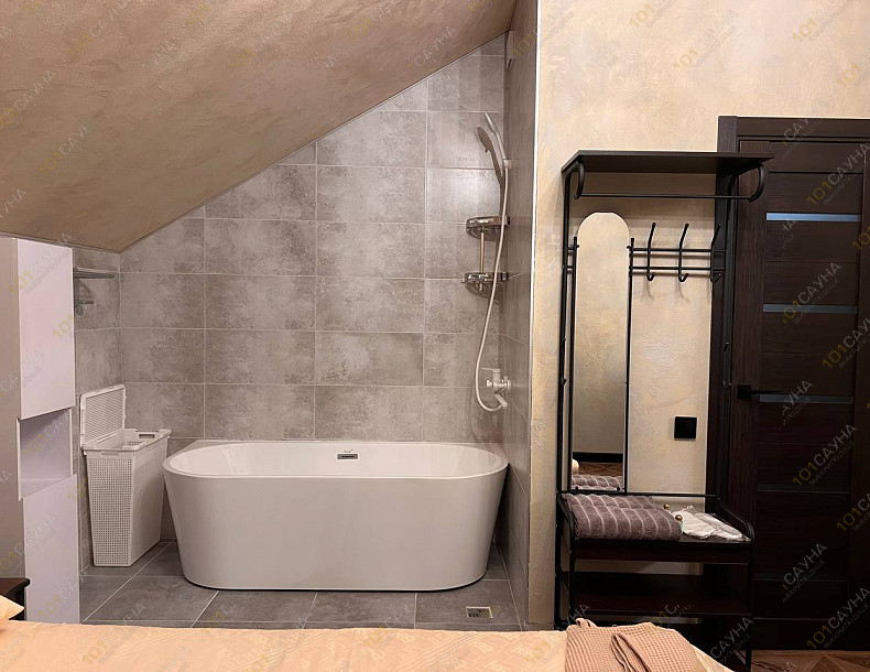 VIP баня на дровах Викинг, в Рязани, Кутузова, 15 | Номер "Гостевой номер": 5 | 1001sauna.com