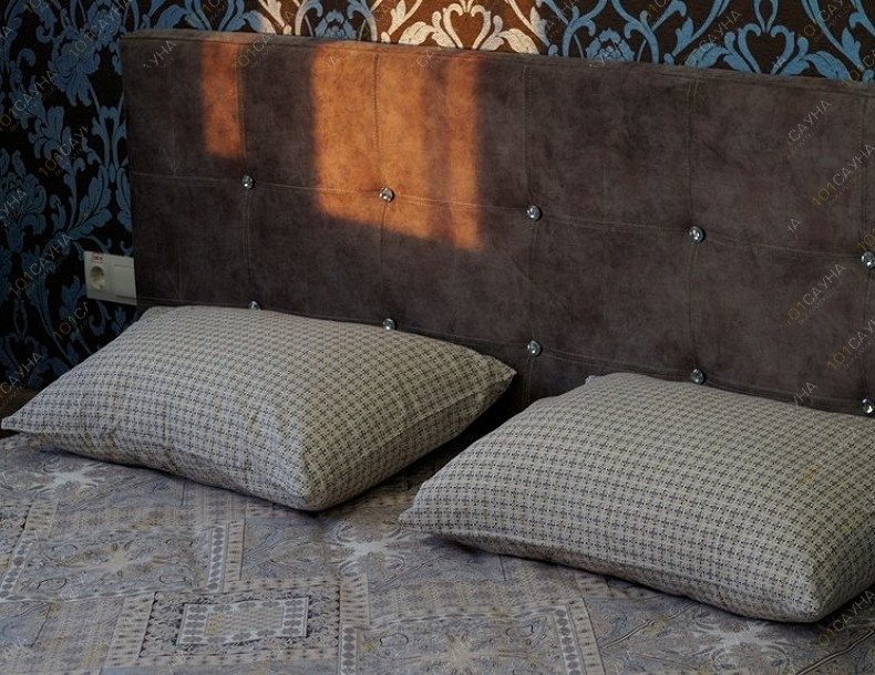 Сауна Гоньбинские сауны, в Барнауле, Матросова, 216 | Гостиничный номер 3. Фото: 97 | 1001sauna.com