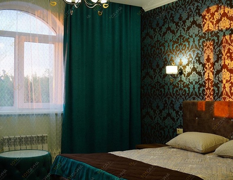 Сауна Гоньбинские сауны, в Барнауле, Матросова, 216 | Гостиничный номер 3. Фото: 104 | 1001sauna.com