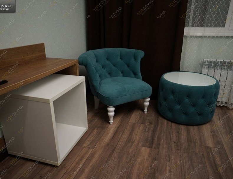 Сауна Гоньбинские сауны, в Барнауле, Матросова, 216 | Гостиничный номер 3. Фото: 106 | 1001sauna.com