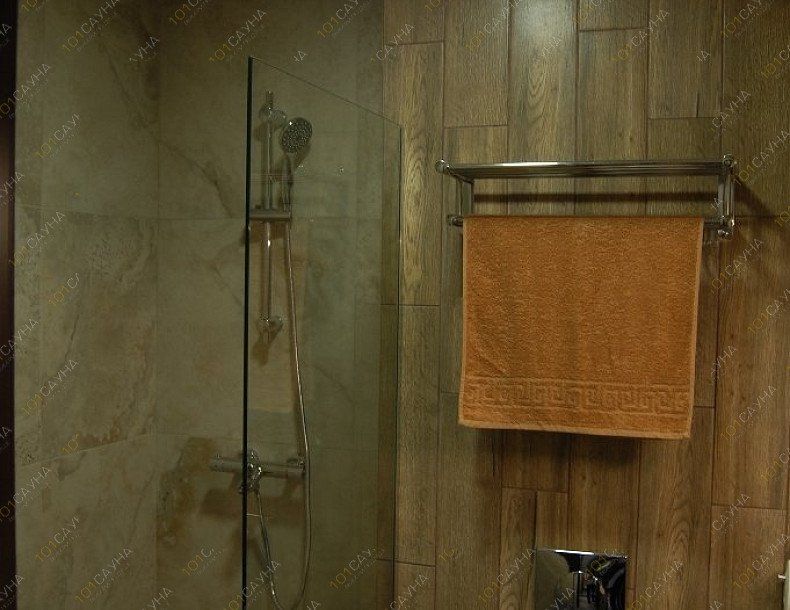 Сауна Гоньбинские сауны, в Барнауле, Матросова, 216 | Гостиничный номер 5. Фото: 107 | 1001sauna.com