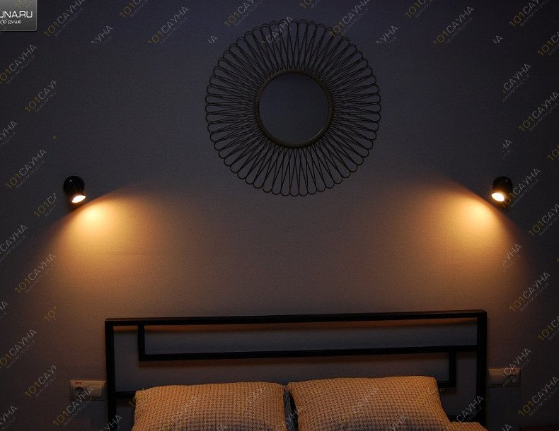 Сауна Гоньбинские сауны, в Барнауле, Матросова, 216 | Гостиничный номер 5. Фото: 109 | 1001sauna.com