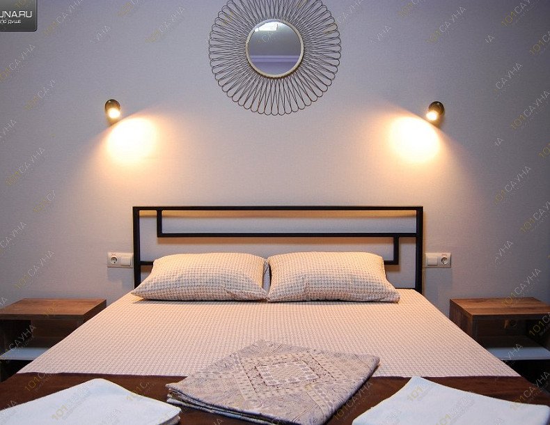 Сауна Гоньбинские сауны, в Барнауле, Матросова, 216 | Гостиничный номер 5. Фото: 110 | 1001sauna.com