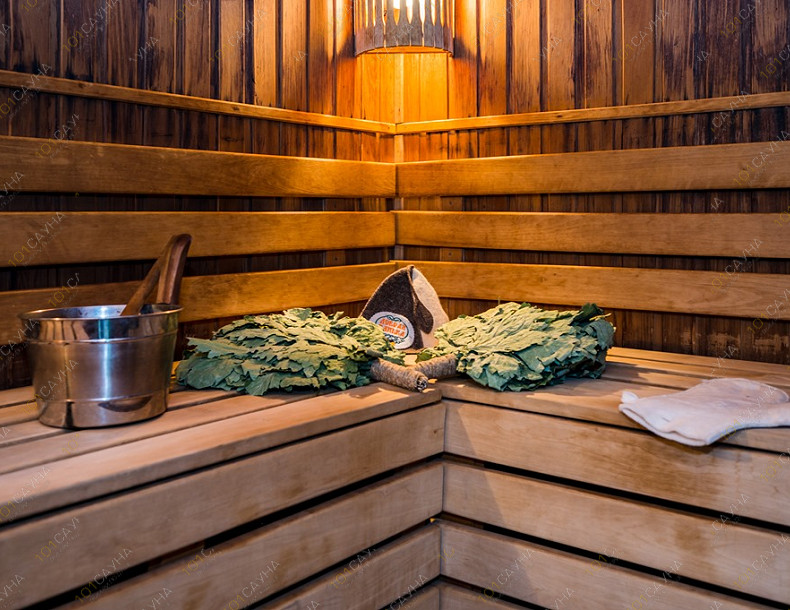 Сауна Ребус, в Реутове, г. Реутов, проспект Юбилейный, 32/1 | Номер "Большой зал": 2 | 1001sauna.com