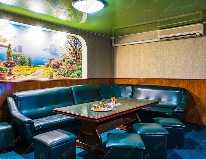 Сауна Ребус, в Реутове, г. Реутов, проспект Юбилейный, 32/1 | Номер "Большой зал": 3 | 1001sauna.com