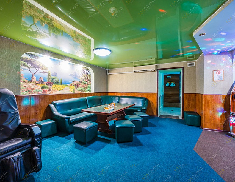 Сауна Ребус, в Реутове, г. Реутов, проспект Юбилейный, 32/1 | Номер "Большой зал": 4 | 1001sauna.com