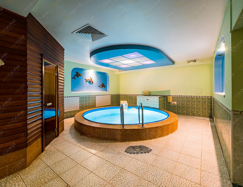 Сауна Ребус, в Реутове, г. Реутов, проспект Юбилейный, 32/1 | Номер "Большой зал": 5 | 1001sauna.com