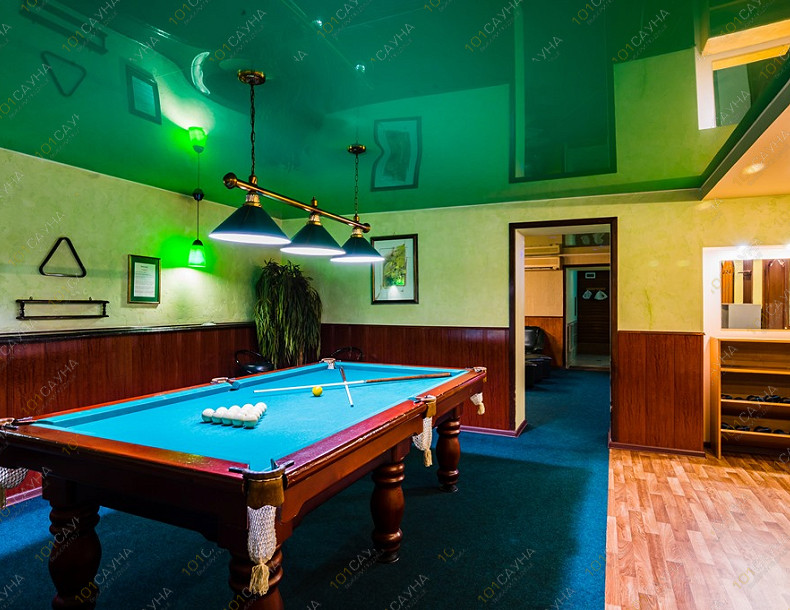 Сауна Ребус, в Реутове, г. Реутов, проспект Юбилейный, 32/1 | Номер "Большой зал": 6 | 1001sauna.com