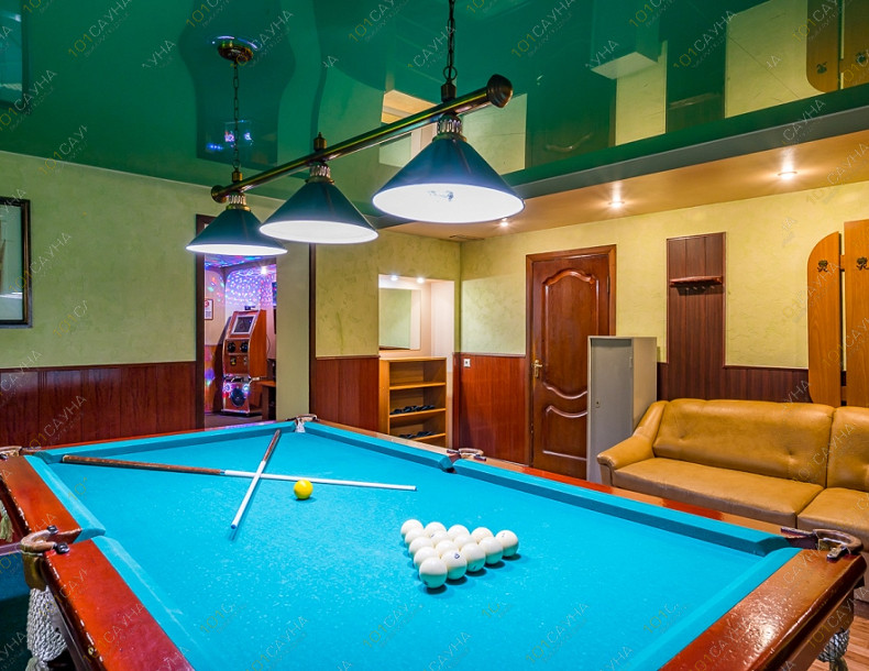 Сауна Ребус, в Реутове, г. Реутов, проспект Юбилейный, 32/1 | Номер "Большой зал": 7 | 1001sauna.com