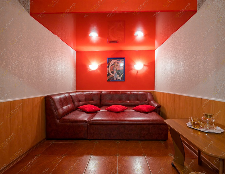 Сауна Ребус, в Реутове, г. Реутов, проспект Юбилейный, 32/1 | Номер "Большой зал": 8 | 1001sauna.com